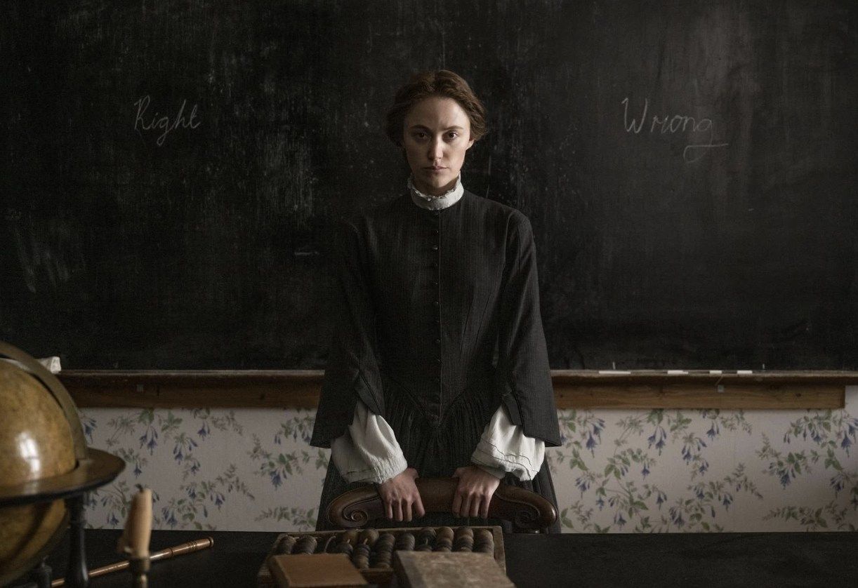 Poster Español de "Victorian Psycho" que llegará próximamente a los cines