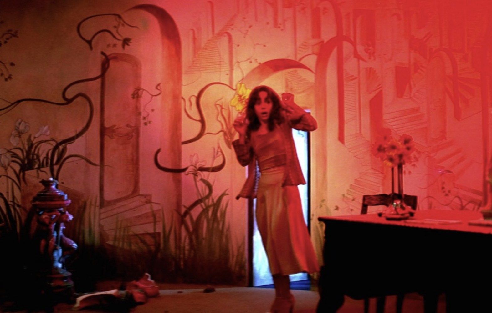 Dario Argento promete que prepara la película más sangrienta de su carrera