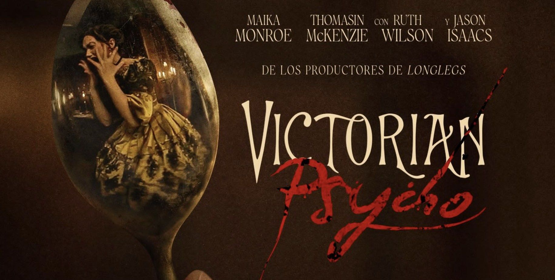 Victorian Psycho ya tiene fecha de estreno en España