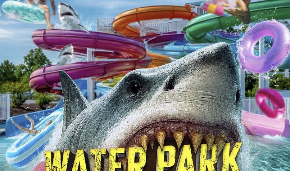 Water Park Shark: Trailer de lo nuevo del director de Sharknado