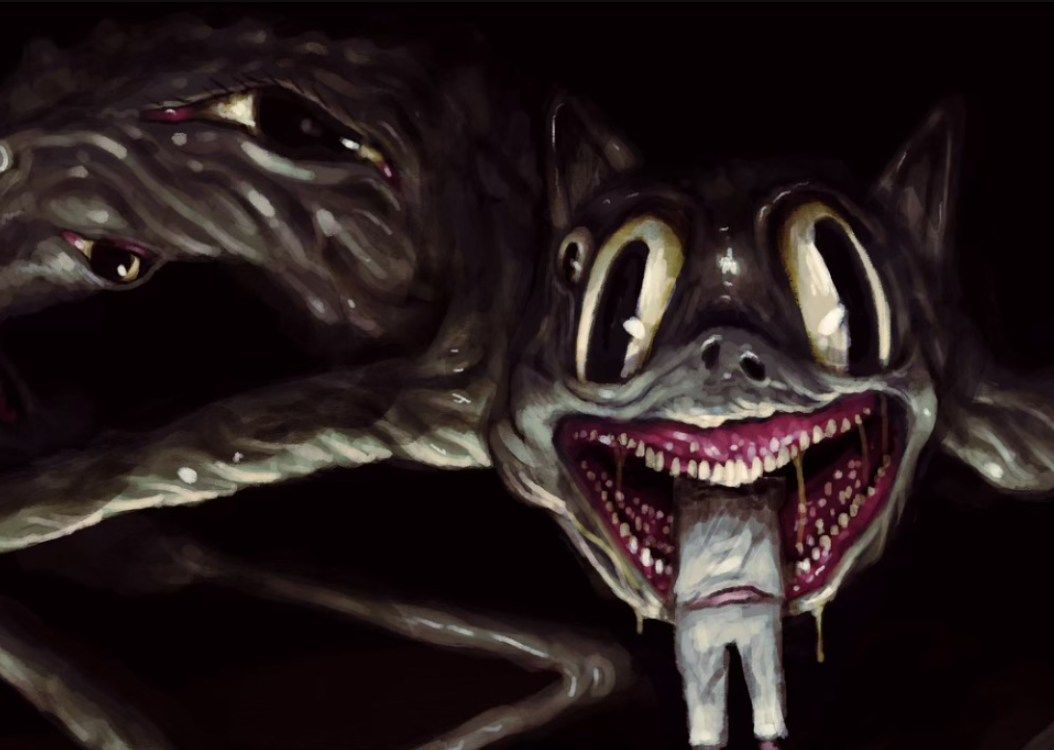 TriStar Pictures adaptará al cine el terror viral de "Cartoon Cat"
