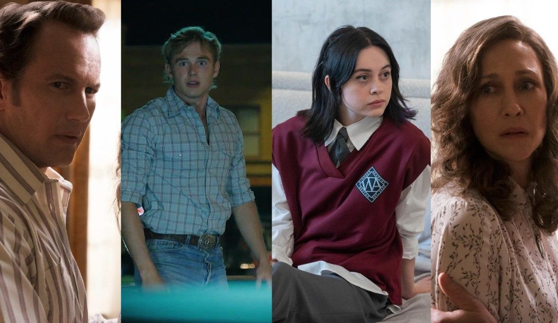 Expediente Warren: La precuela ya tiene protagonistas