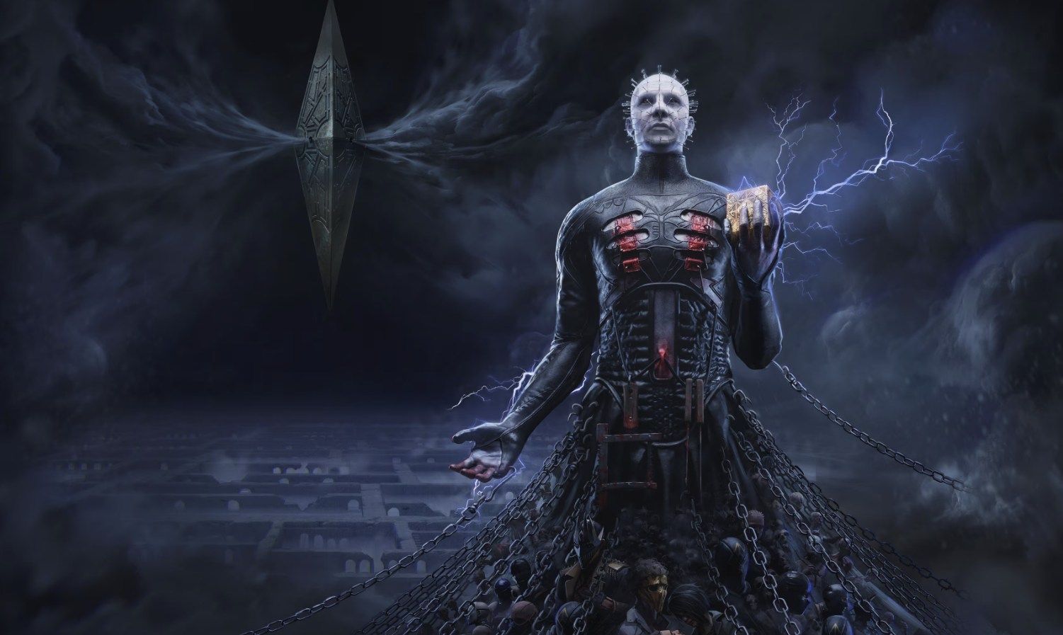 "Hellraiser: Revival" detalla sus facciones enemigas