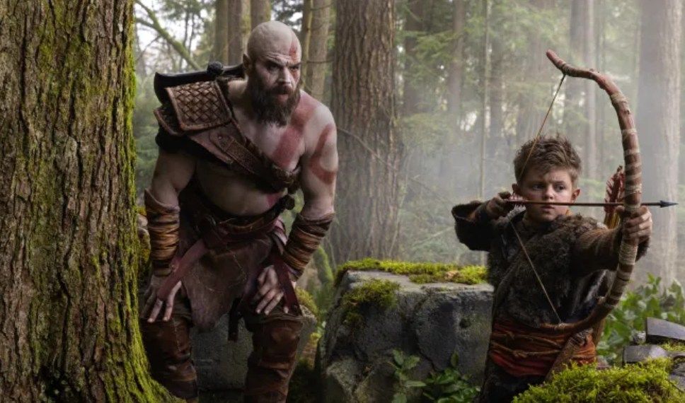 La adaptación televisiva de "God of War" cambia de Kratos a mitad de rodaje