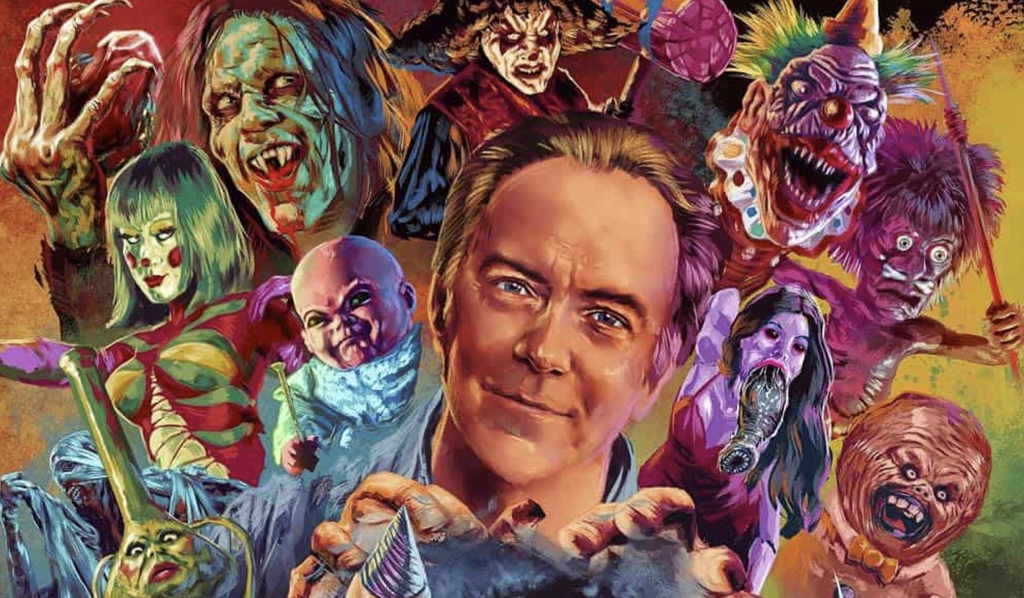 Primer tráiler de "Full Moon Rising", el documental sobre Charles Band