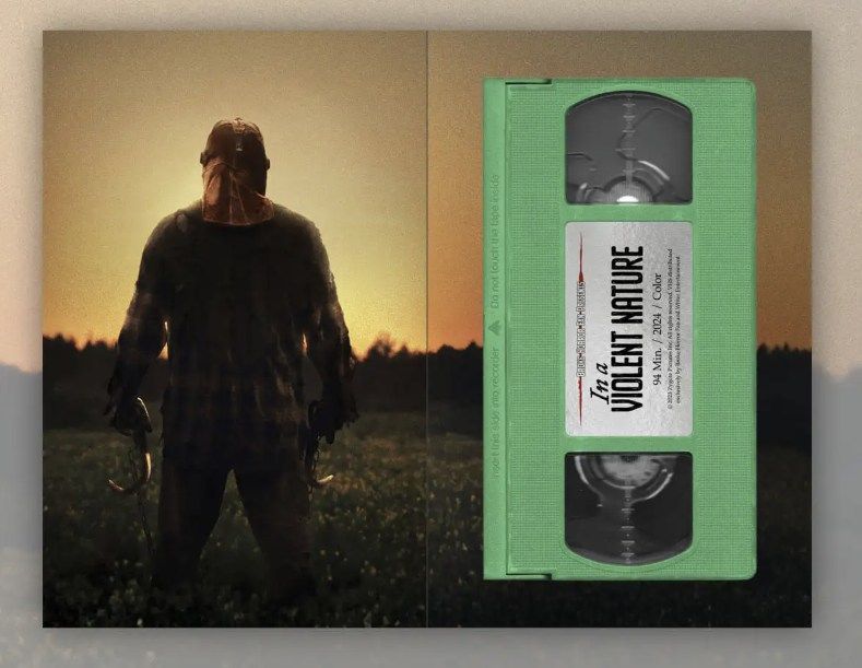 "De Naturaleza Violenta": Así son sus ediciones oficiales en formato VHS
