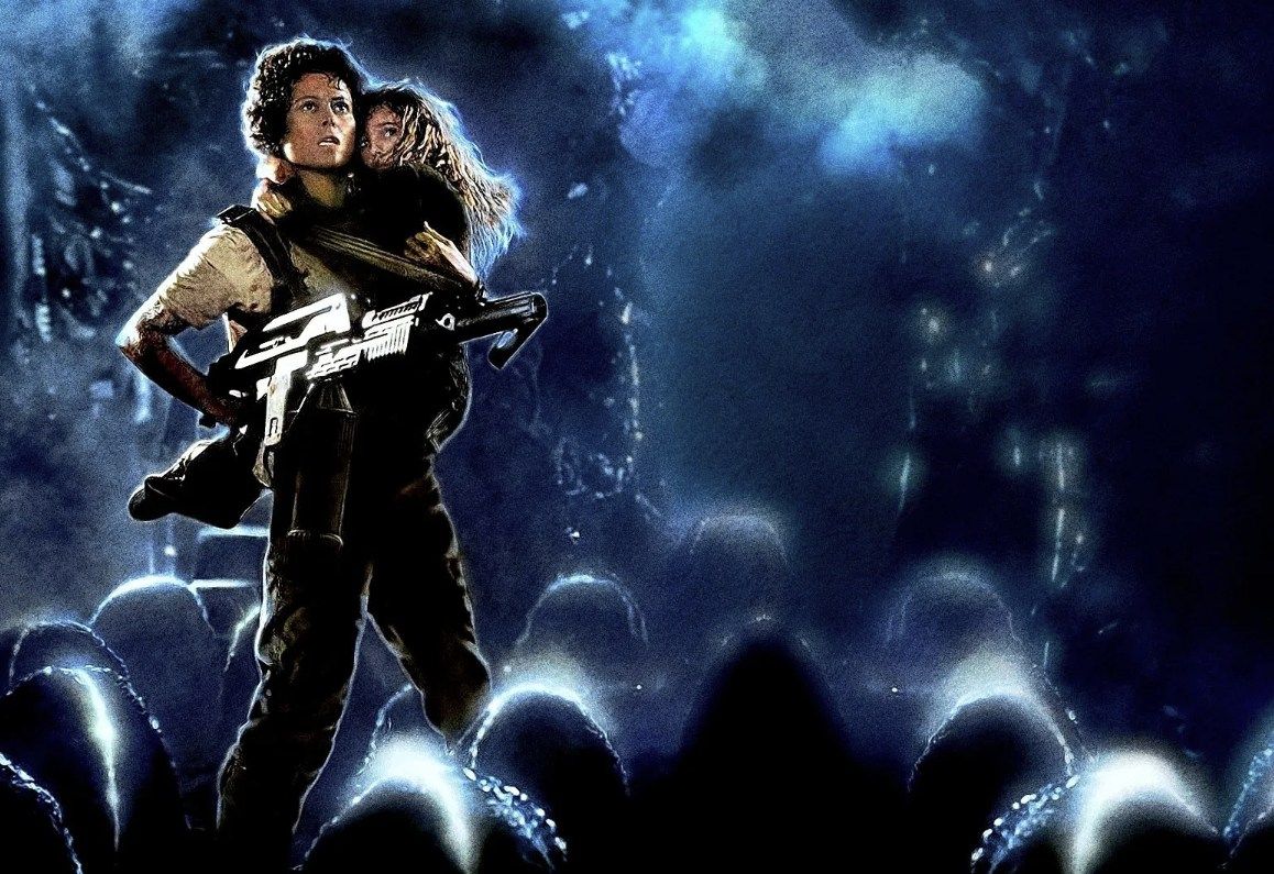 40 años del estreno de "Aliens: El Regreso"
