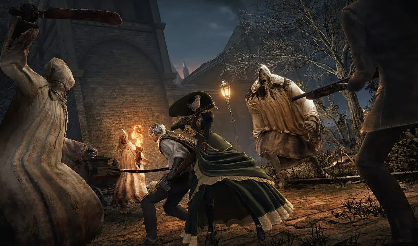 From Software pone fecha para la beta cerrada de "The Duskbloods"