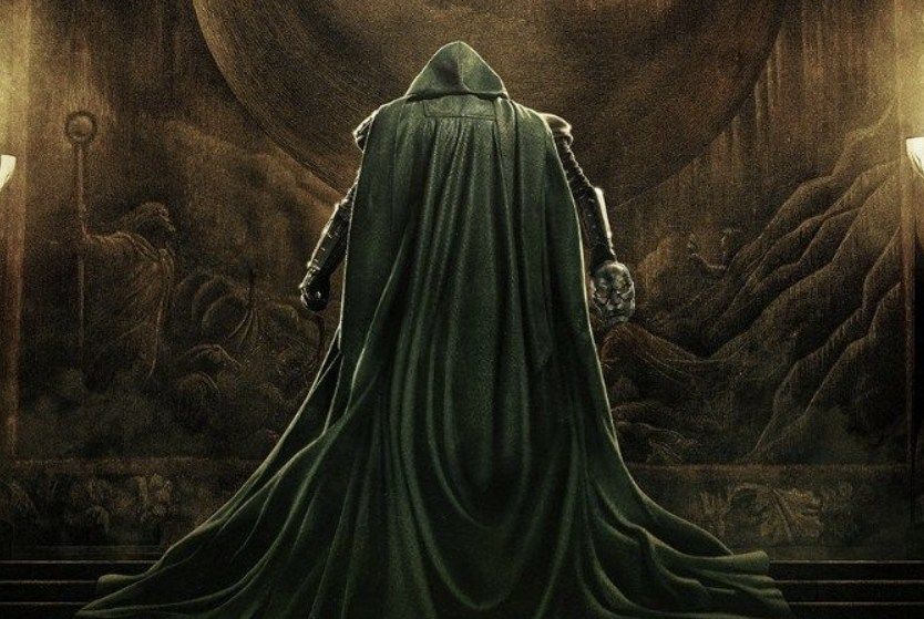 Tráiler español de "Vengadores: Doomsday": el regreso de Chris Evans y Robert Downey Jr. como Doctor Doom