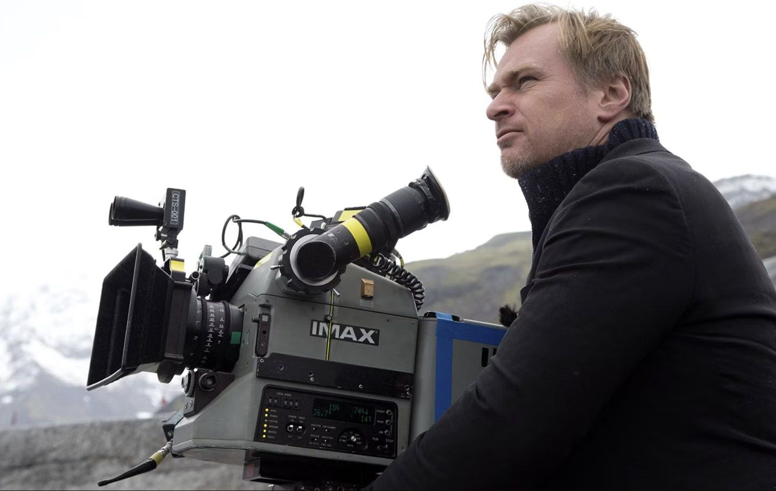 Christopher Nolan confirma su interés en dirigir una película de terror