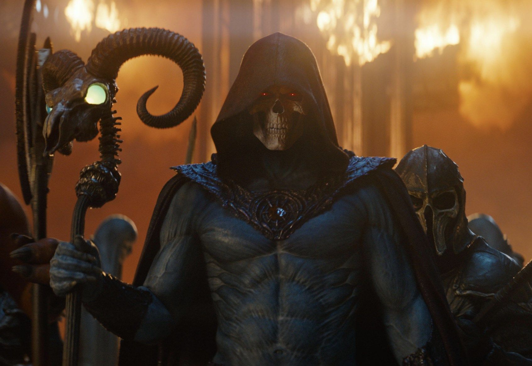 Masters del Universo llega a Prime Video. Crítica de la pelicula.