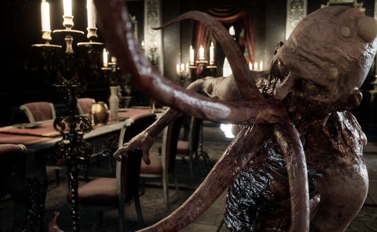 Anunciado "Nature of Dread", un survival inspirado en la obra de Lovecraft