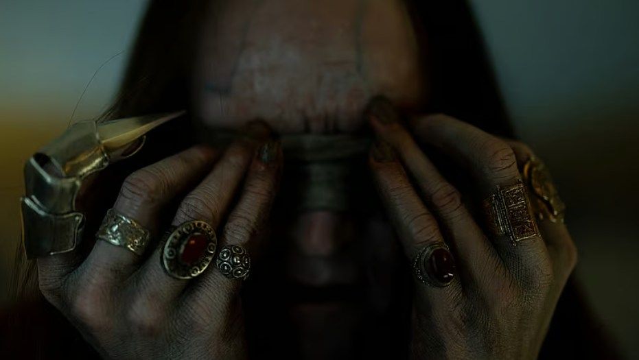 Primer vistazo a Cyrus, el nuevo demonio de "Insidious: Fuera del Más Allá"