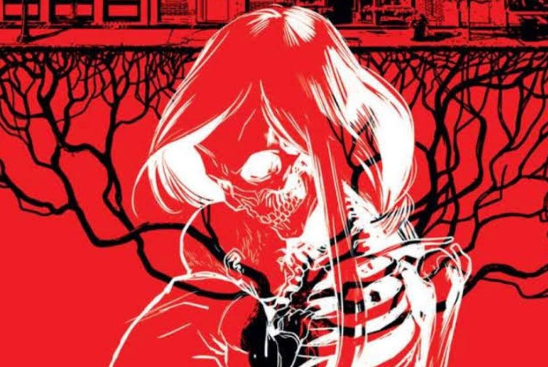 El cómic de terror "Stillwater" tendrá una serie en Prime Video