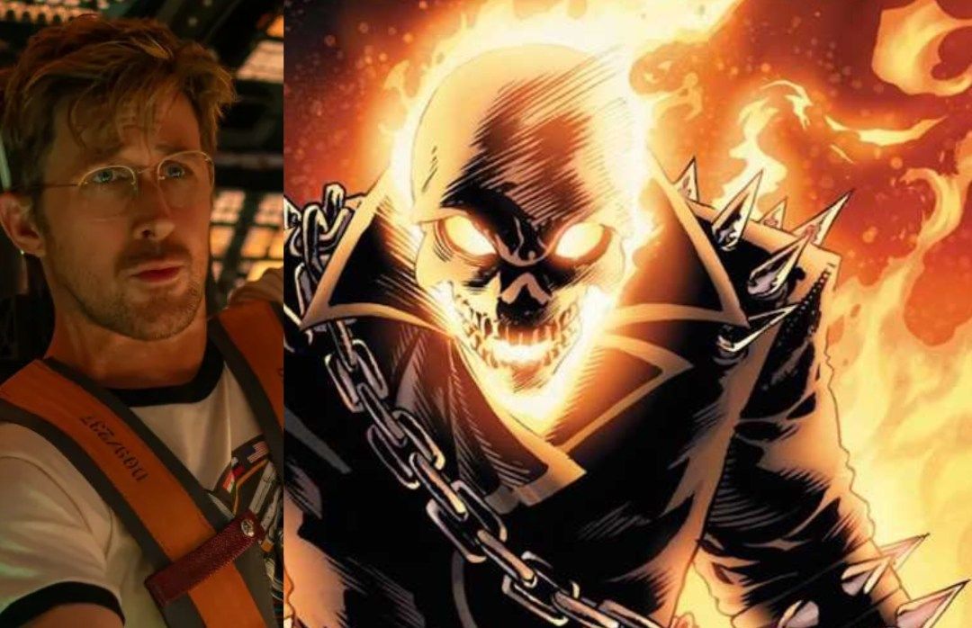 Oficial: Ryan Gosling protagonizará la película de "Ghost Rider" para Marvel