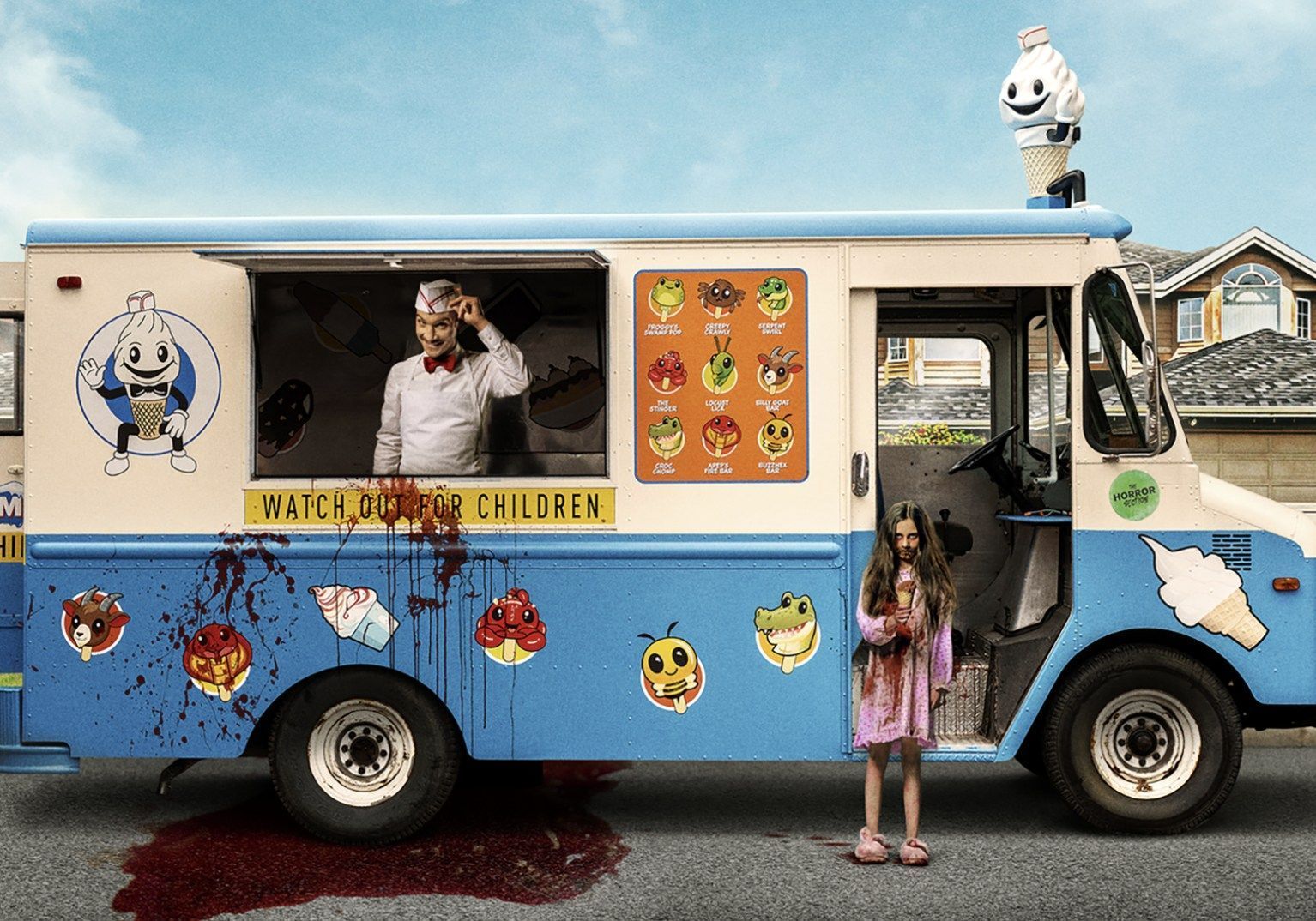 El trailer español de "Dulce Sabor a Muerte" es una salvajada