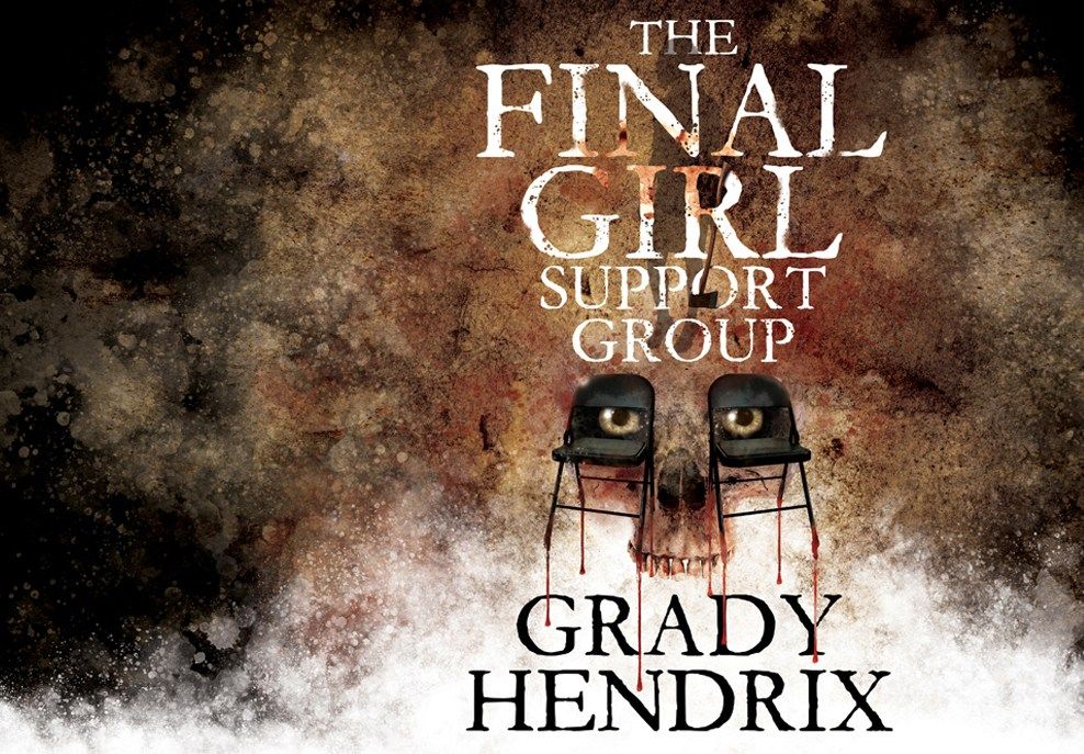 "Grupo de Apoyo para Final Girls" tendrá película a cargo del director de "Feliz Día de tu Muerte"