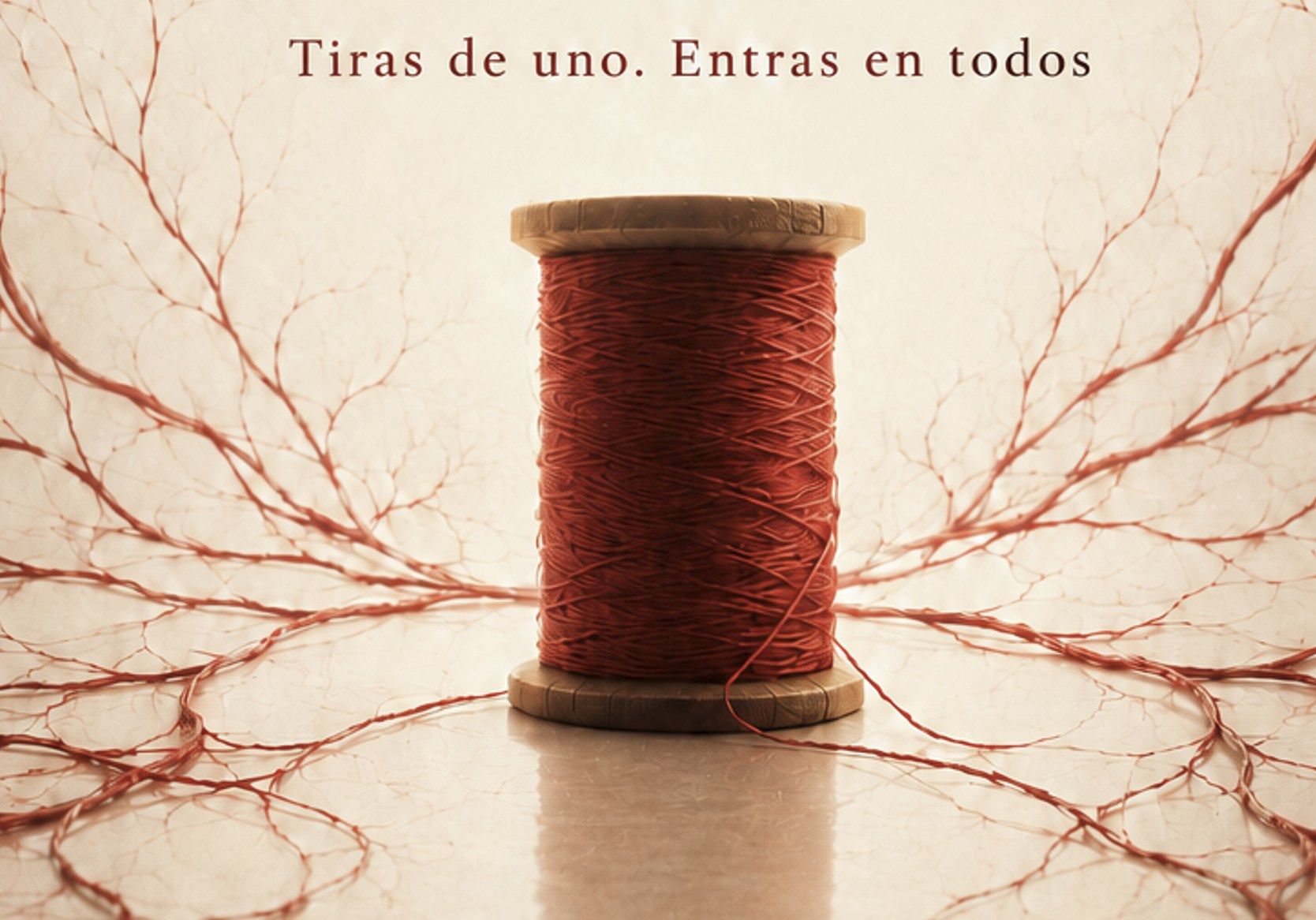 Prime Video estrenará "Los Hilos del Miedo", una nueva miniserie de suspense psicológico