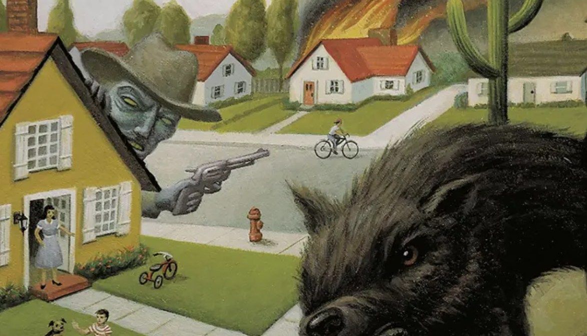 Stephen King y Sam Raimi unen fuerzas para adaptar al cine la novela "Desesperación"