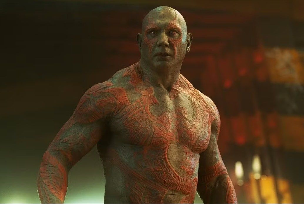 Dave Bautista negocia ser Kratos en la serie "God of War" que prepara Prime Video