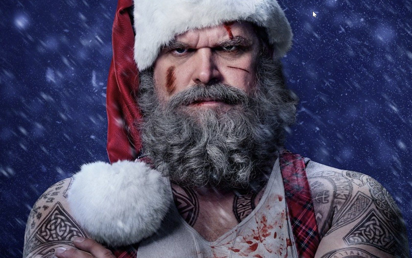 El Santa Claus más letal vuelve en el tráiler oficial de "Noche de Paz 2"