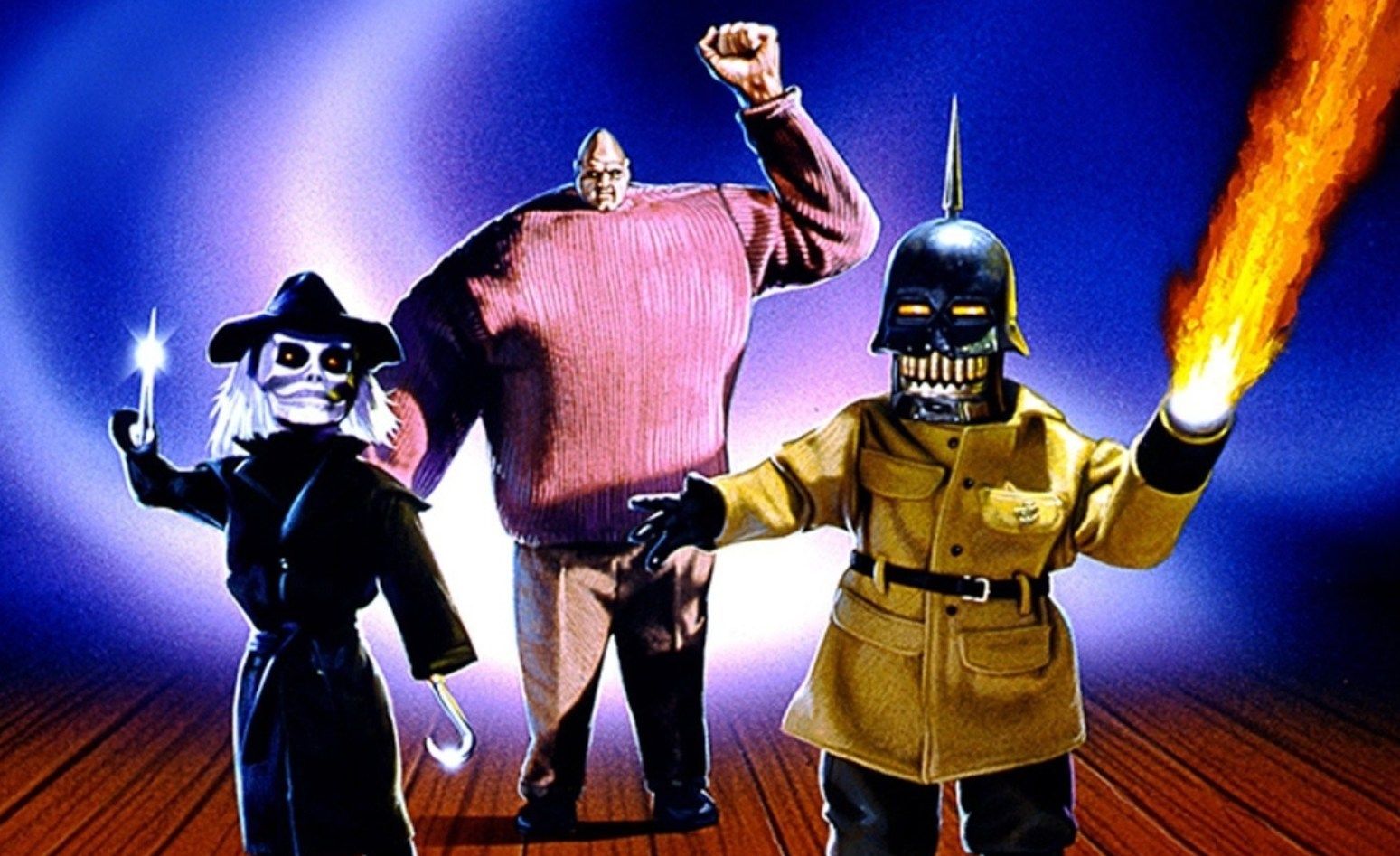 Blumhouse planea un reboot de la saga "Puppet Master"
