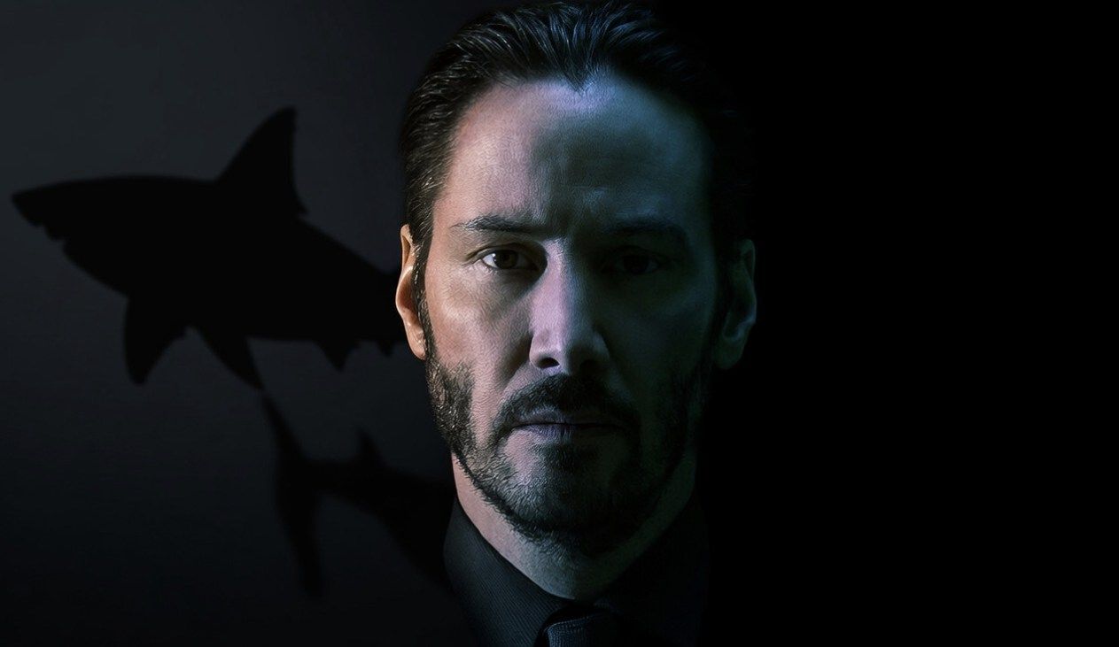 Fecha de estreno en España de "Shiver", la película con Keanu Reeves, tiburones y viajes en el tiempo