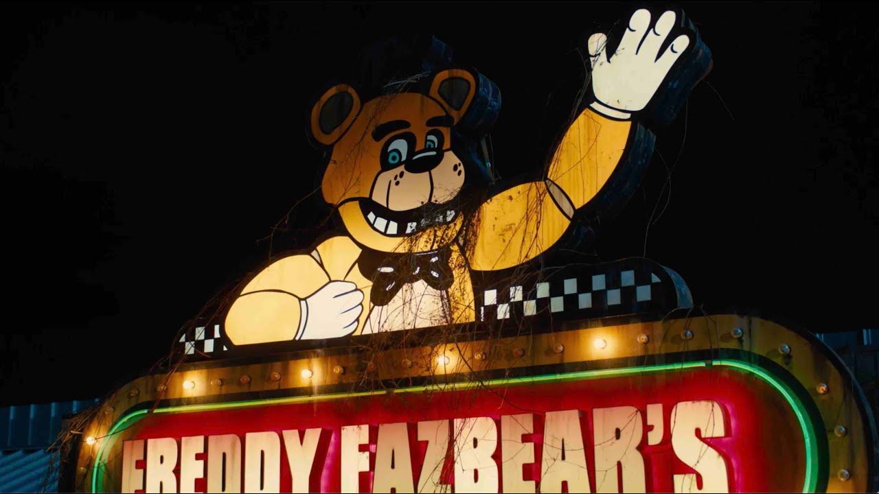 En 2027 se abrirá la primera pizzería real de "Five Nights at Freddys"