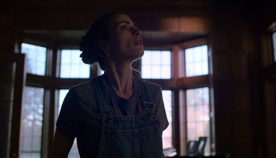 La Puerta del Sótano llega a plataformas. Trailer de la película con Jordana Brewster y Scott Speedman