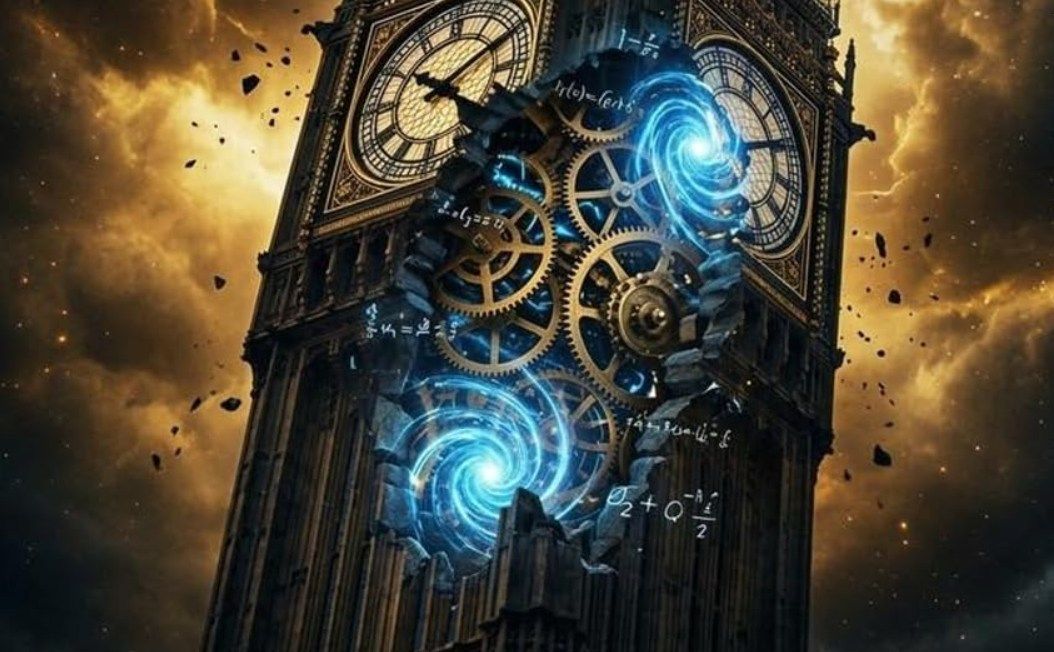 Conspiraciones detrás de los viajes en el tiempo: El engaño del reloj