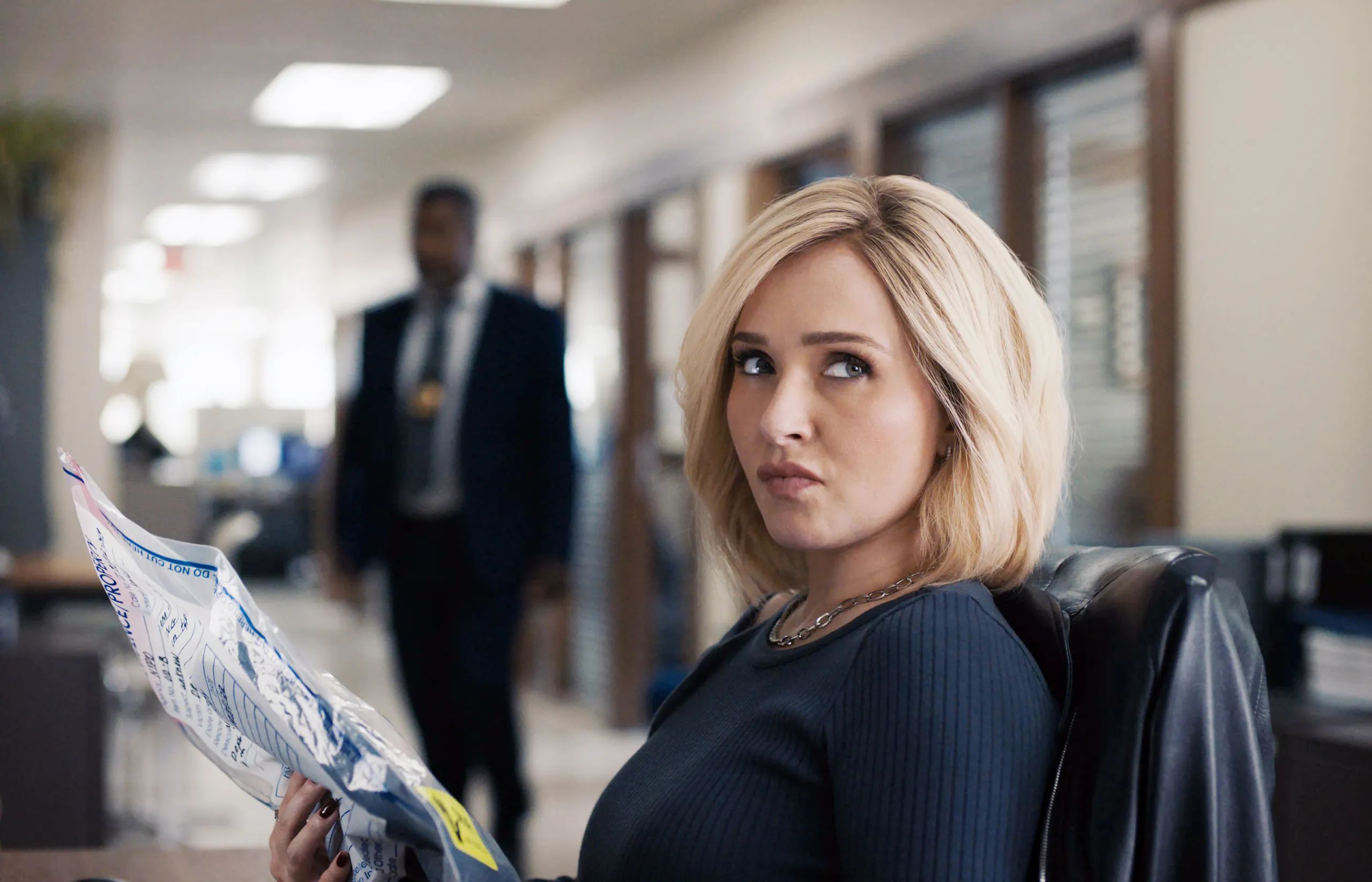 Hayden Panettiere ha muerto a los 36 años de edad