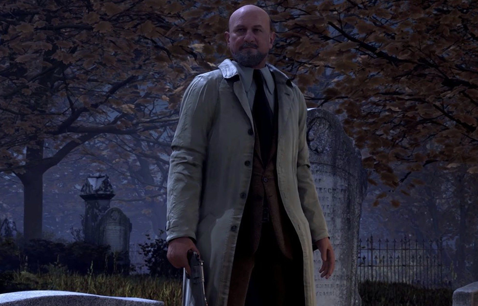 El Doctor Loomis se deja ver en el nuevo avance de "Halloween: El Videojuego"