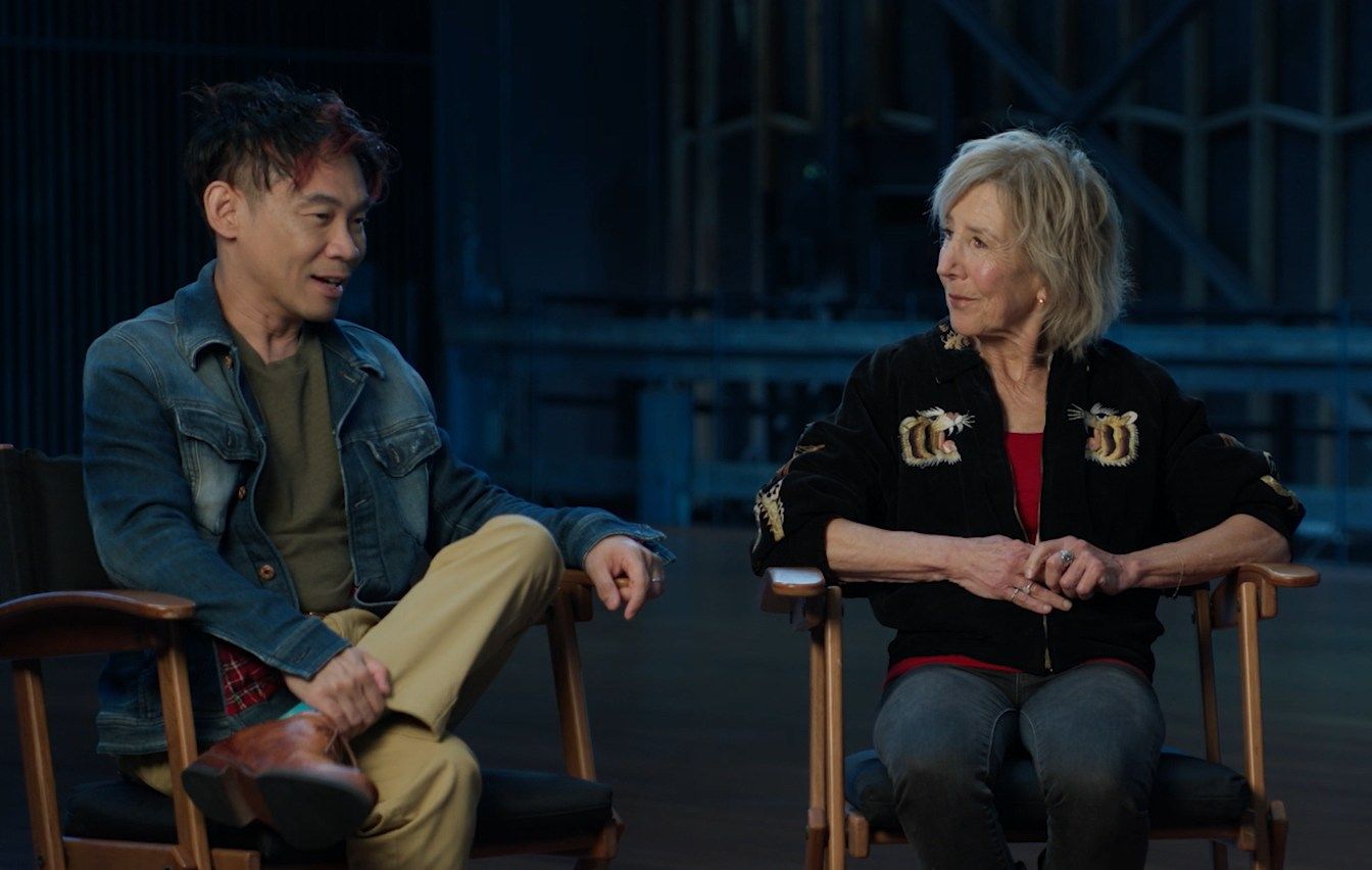 James Wan, Lin Shaye y Jacob Chase nos hablan de "Insidious: Fuera del Más Allá"