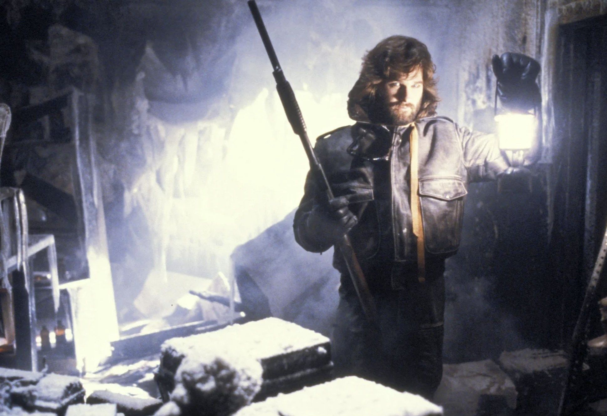 John Carpenter asegura que están trabajando en "La Cosa 2"