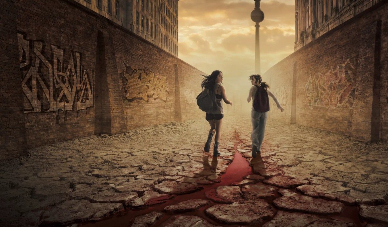 Trailer español de "City of Blood", la serie de terror distópica que llegará a Disney+ en septiembre