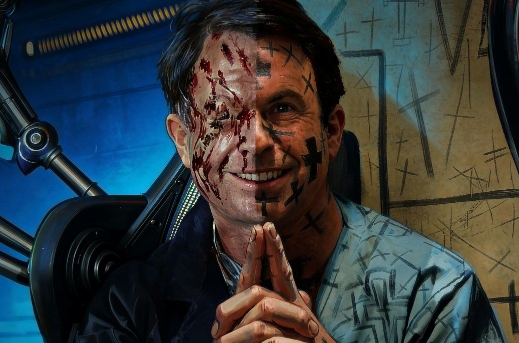 Trailer del documental "Beyond the Horizon of Madness: The Horrors of Sam Neill"