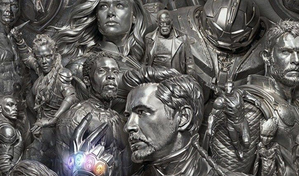 Vengadores Endgame Encore: Trailer español y póster del regreso a los cines como antesala a Doomsday
