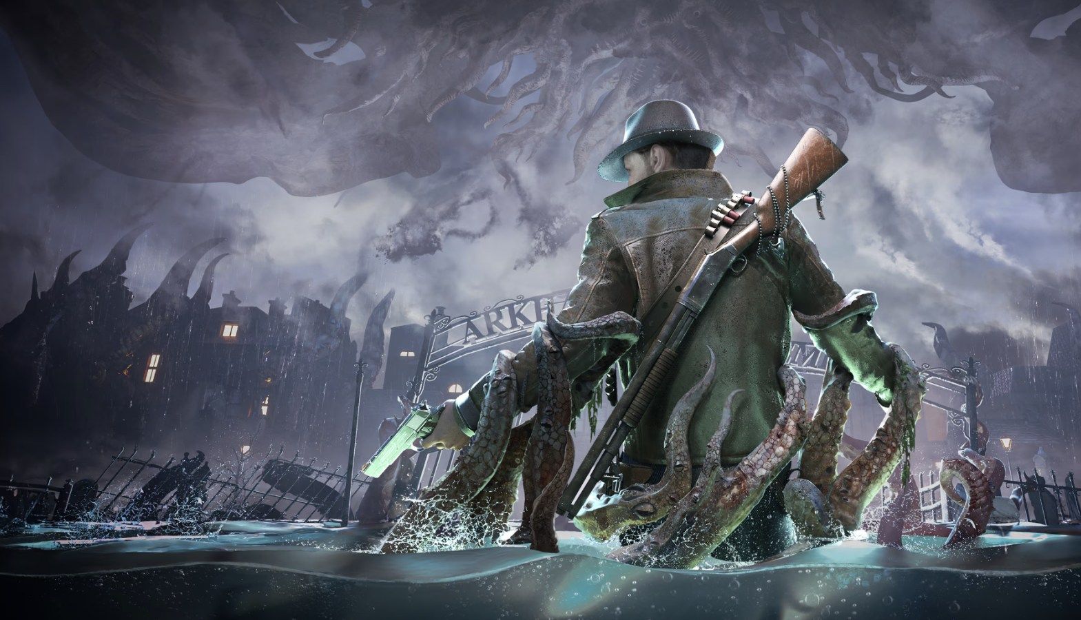 Análisis de "The Sinking City 2", un Survival Horror Lovecraftiano que mejora notablemente a su precedesor