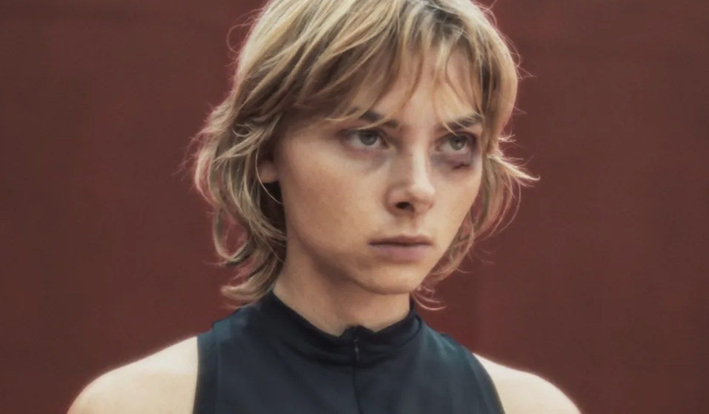 Trailer de "Bloody Tennis", cuando el terror llega a la pista