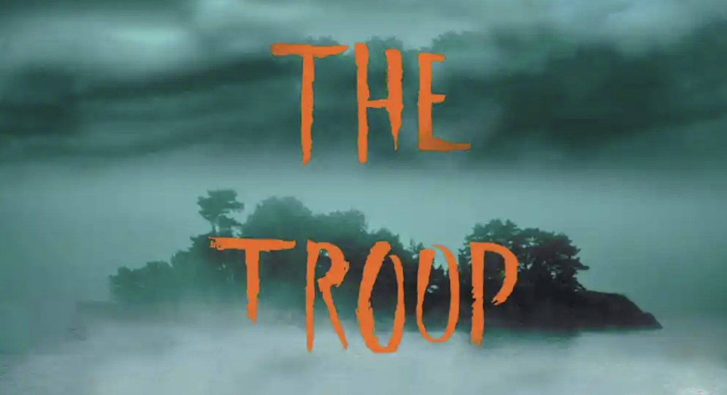 Paramount prepara la adaptación de "The Troop", la novela de Nick Cutter