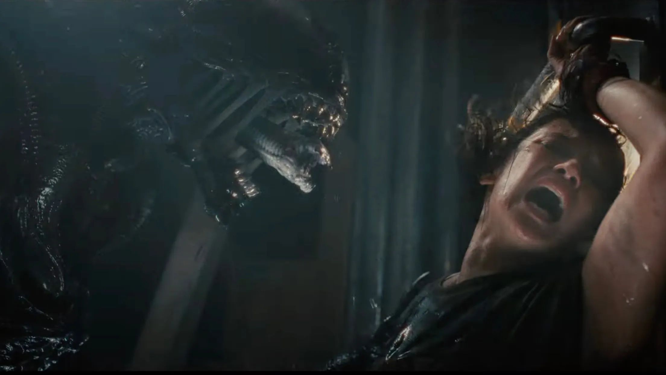 Ridley Scott regresa a la saga Alien porque "Alien Romulus" simplemente "estaba bien"
