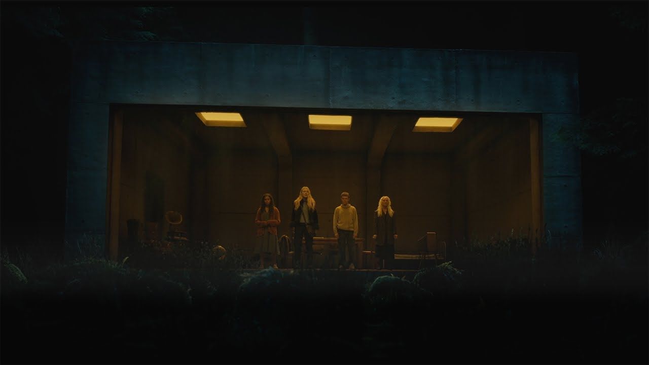 Los Vigilantes, la cinta de Ishana Night Shyamalan, llega a Prime Video