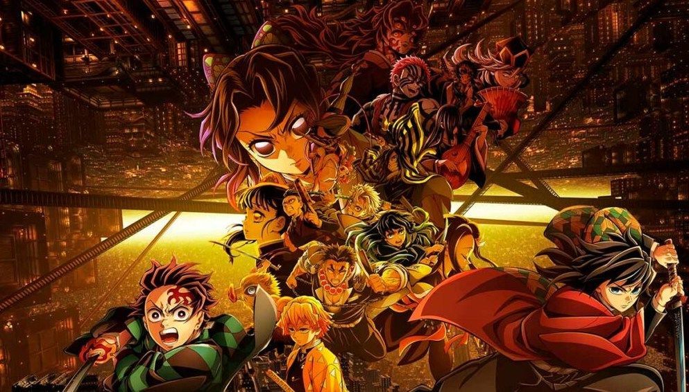 Demon Slayer: Kimetsu no Yaiba - La Fortaleza Infinita llega este mes a Prime Video