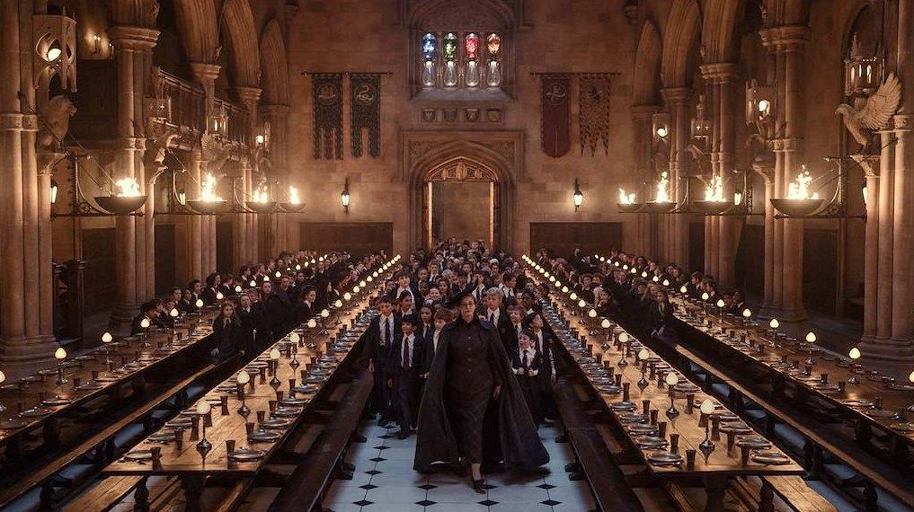 Nuevo trailer español de la serie de "Harry Potter" que HBO Max estrenará en Navidad