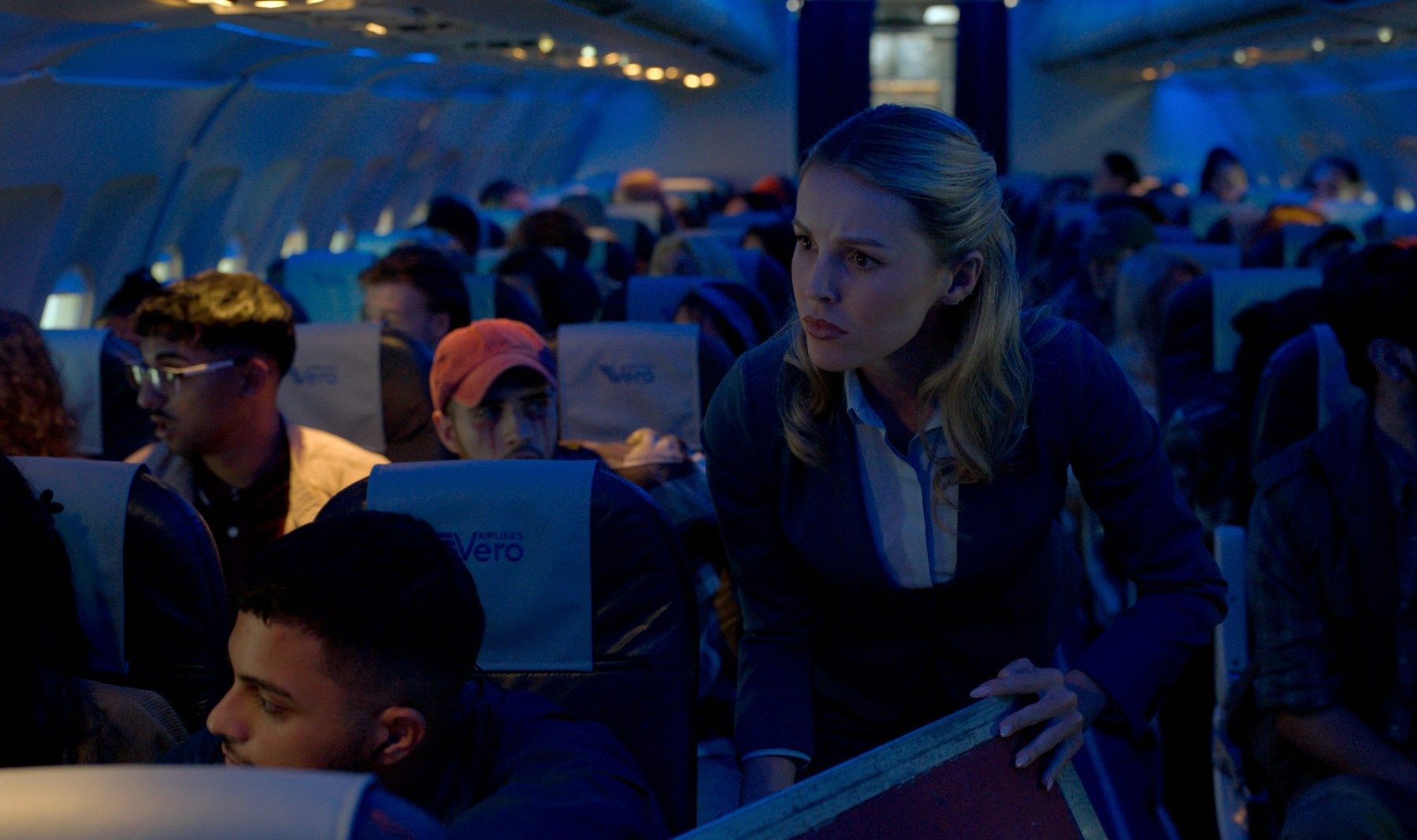 Trailer de "Black Box: Vuelo 298" que llega el viernes a los cines