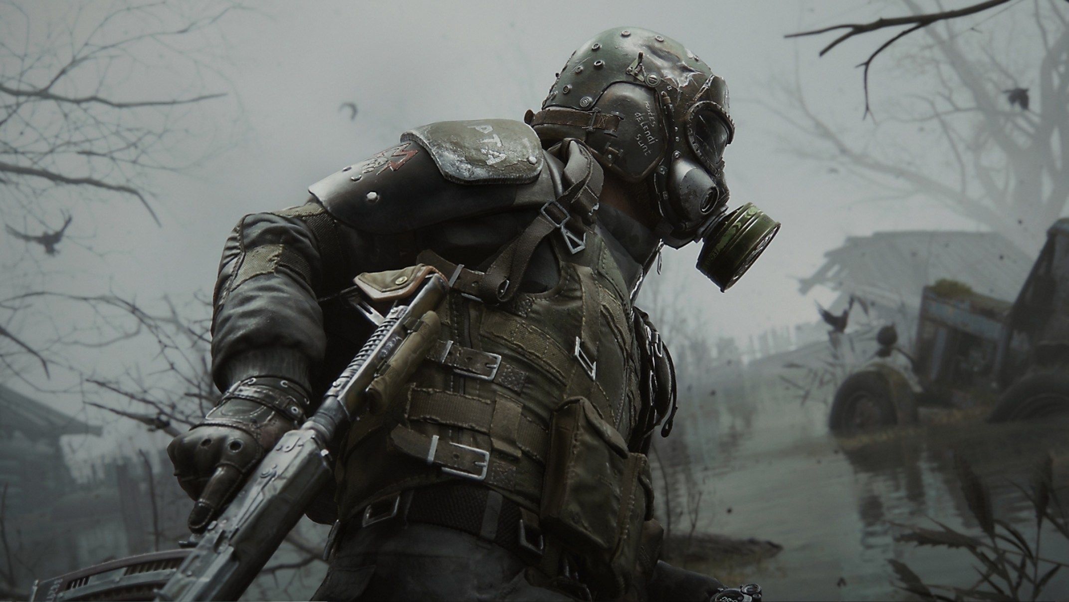 Metro 2039 confirma con un nuevo trailer su fecha de lanzamiento