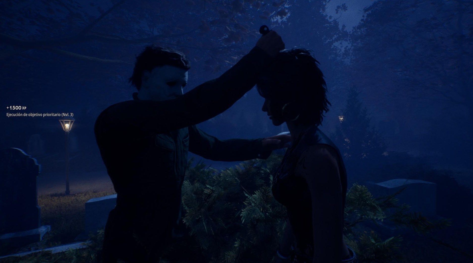 Trailer de lanzamiento de "Halloween: El Videojuego" que ya está disponible en acceso anticipado
