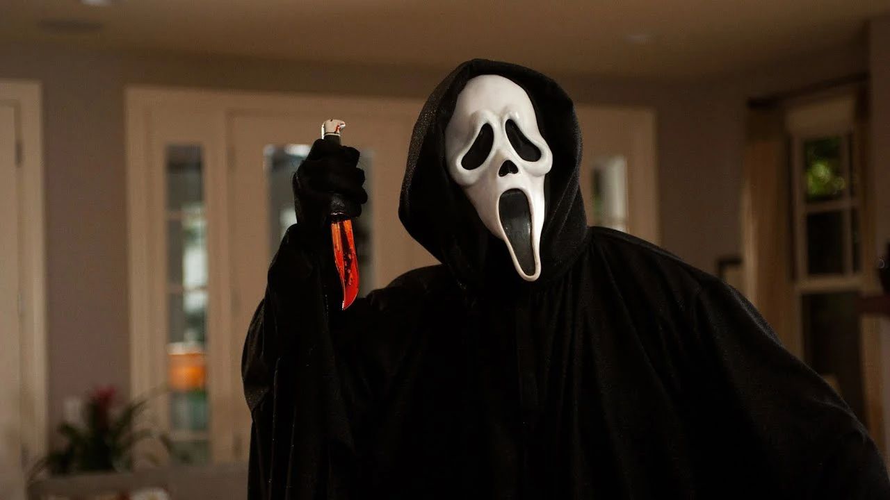 Descubren un prototipo de un videojuego de "Scream" de hace 15 años