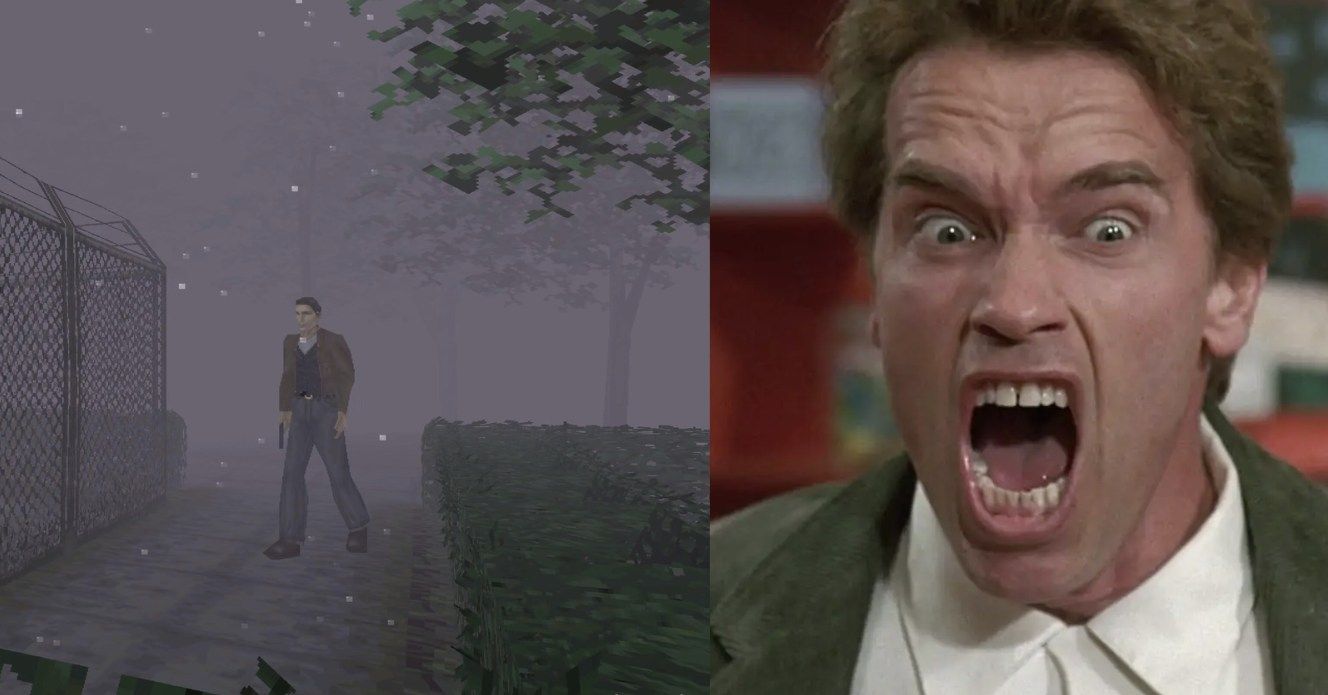 El día que "Silent Hill" y "Poli de Guardería" cruzaron sus caminos