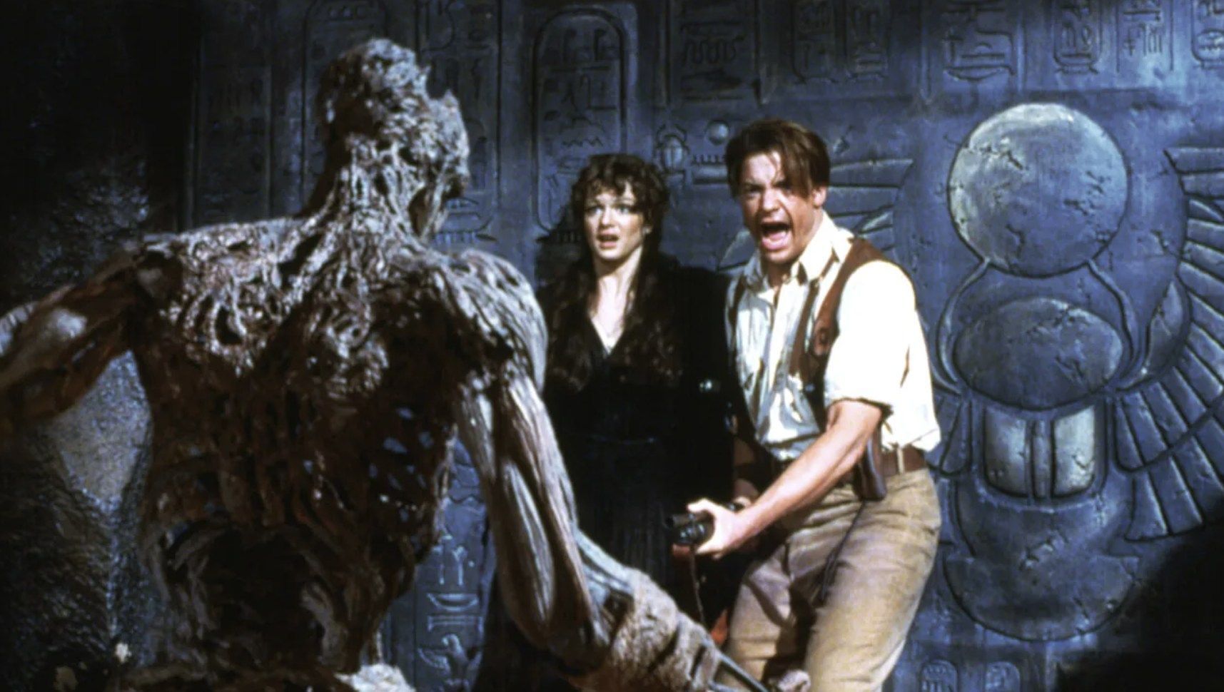 La Momia 4 comienza a rodarse mañana con Brendan Fraser y Rachel Weisz al frente del reparto
